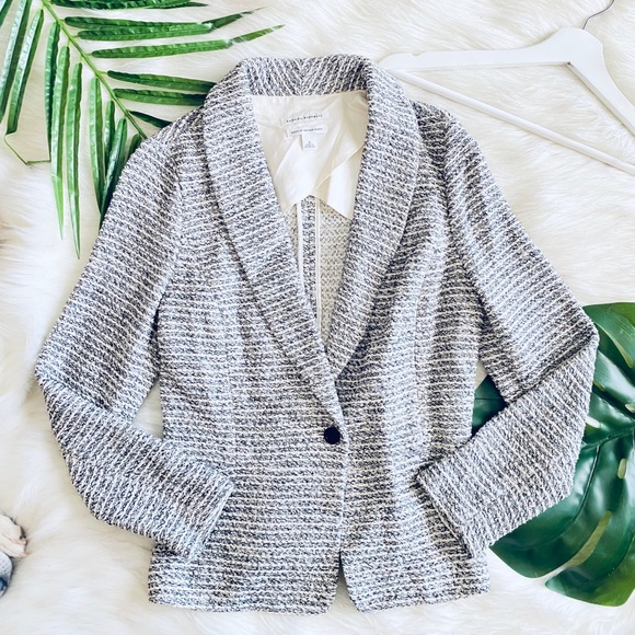 Banana Republic Jackets & Blazers - Banana Republic Tweed blazer